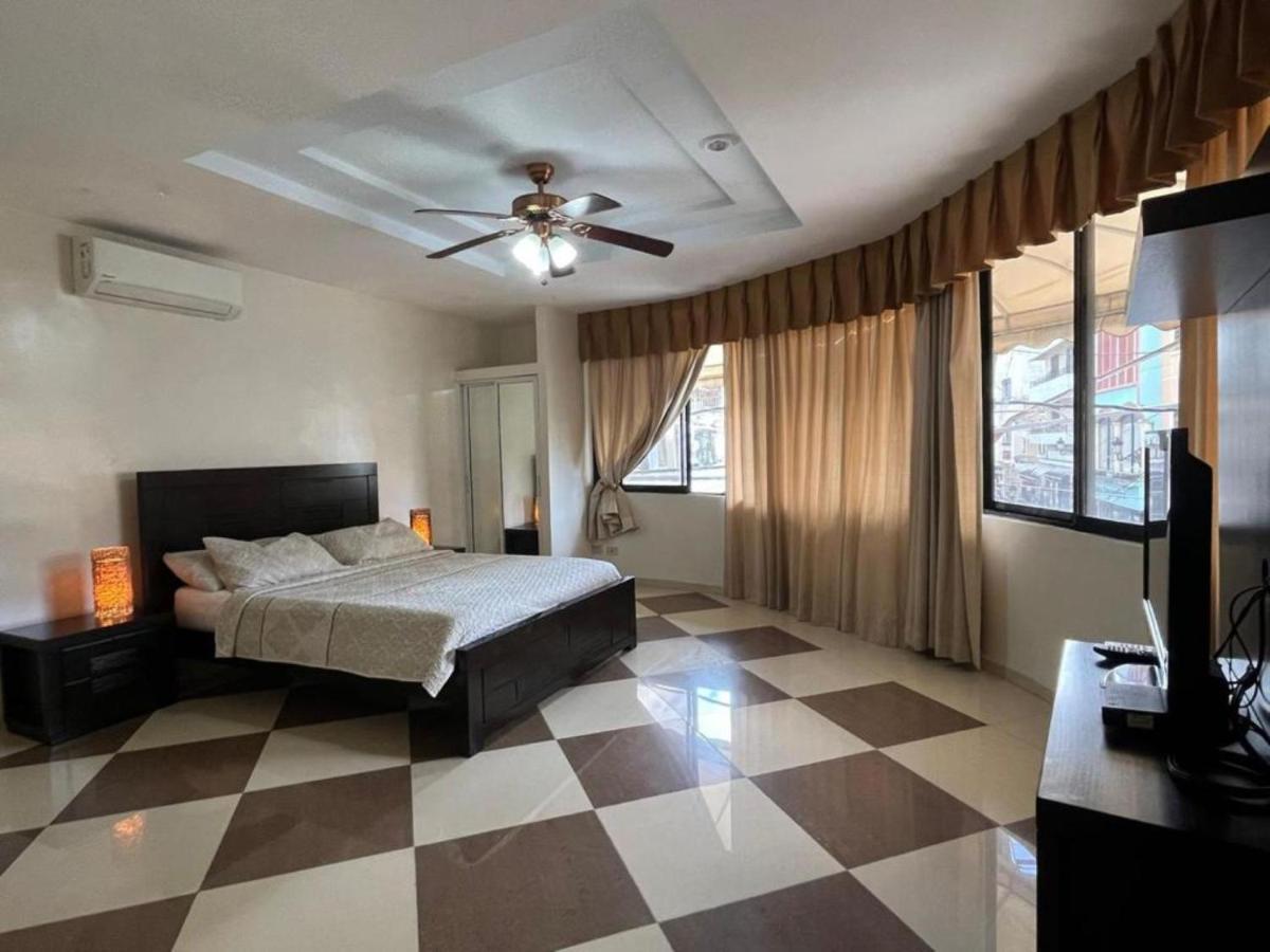 סנטו דומינגו Aparta Hotel Roma מראה חיצוני תמונה