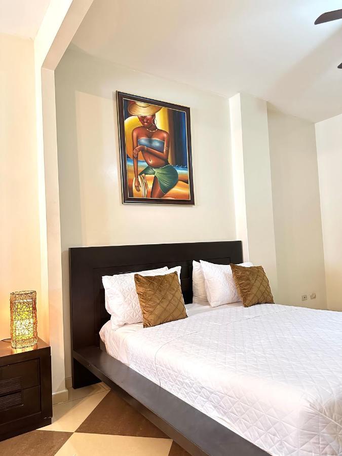 סנטו דומינגו Aparta Hotel Roma מראה חיצוני תמונה