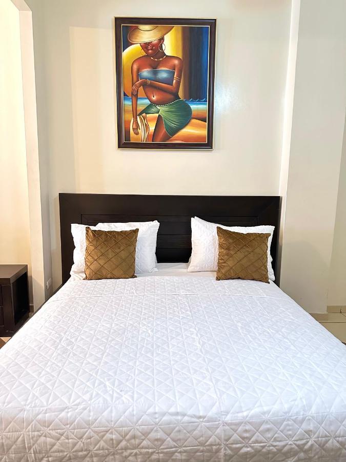 סנטו דומינגו Aparta Hotel Roma מראה חיצוני תמונה