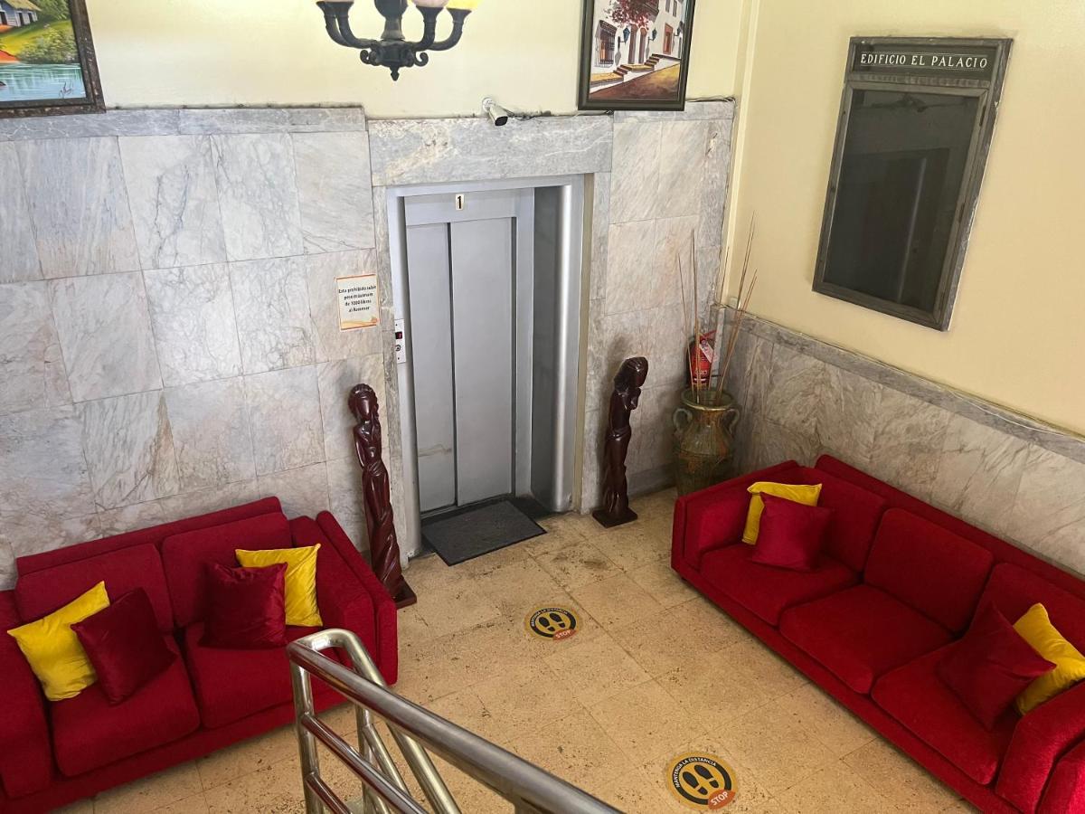 סנטו דומינגו Aparta Hotel Roma מראה חיצוני תמונה