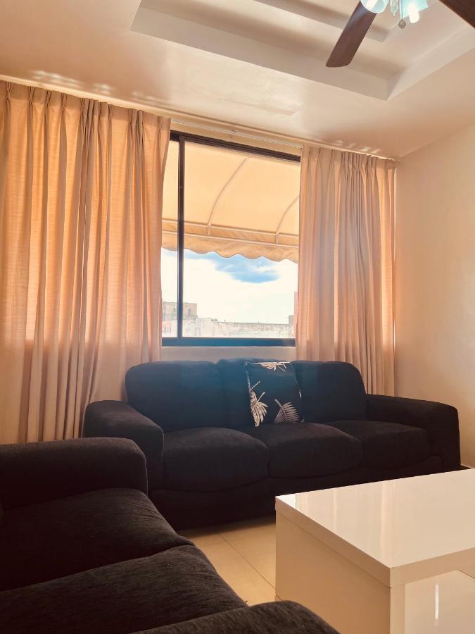 סנטו דומינגו Aparta Hotel Roma מראה חיצוני תמונה