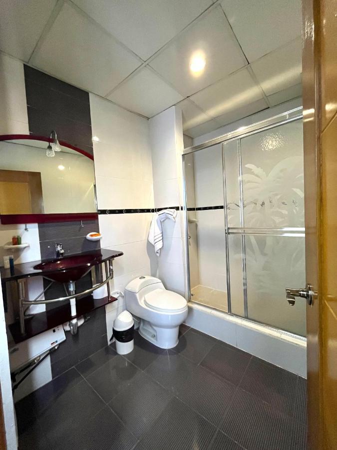 סנטו דומינגו Aparta Hotel Roma מראה חיצוני תמונה