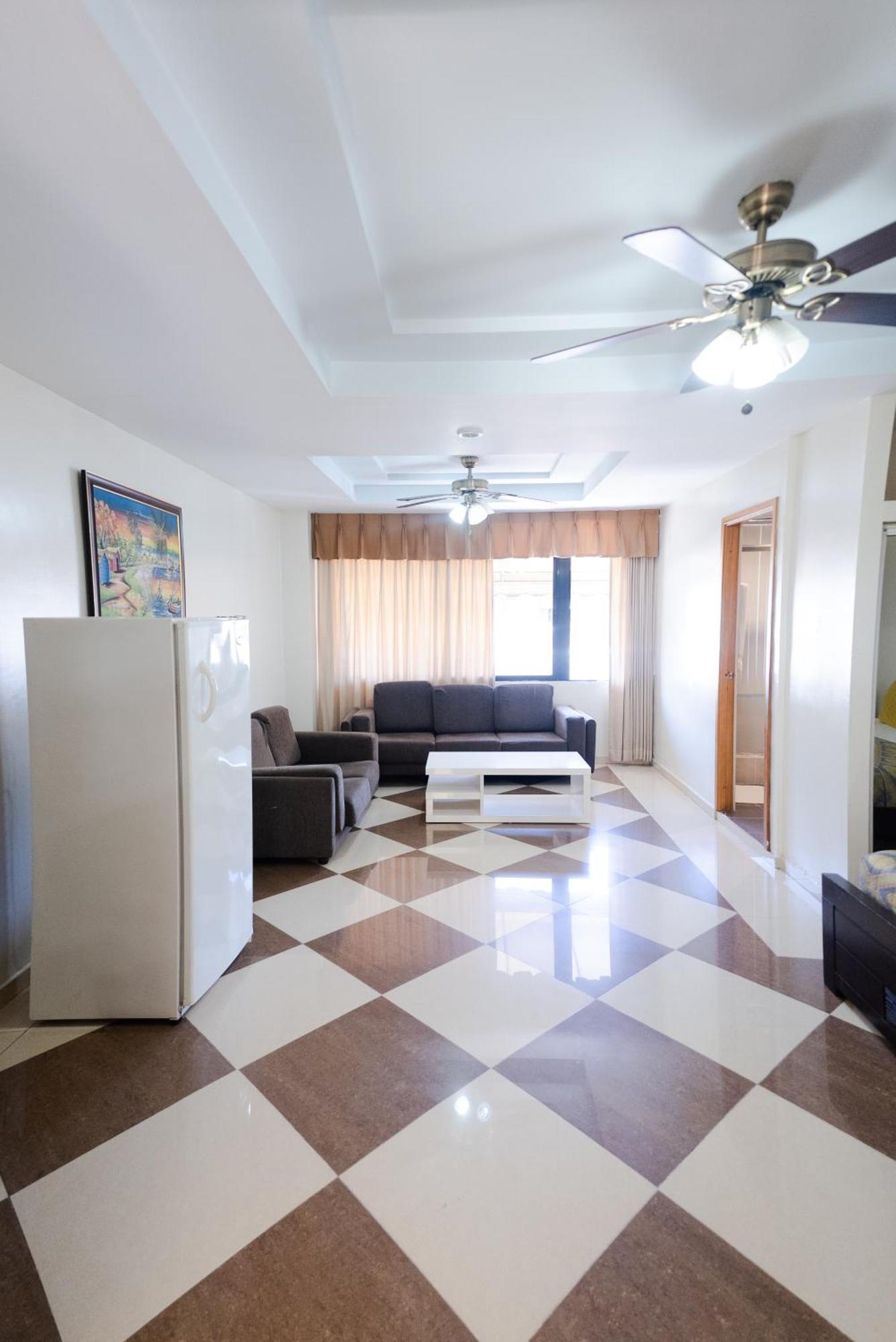 סנטו דומינגו Aparta Hotel Roma מראה חיצוני תמונה