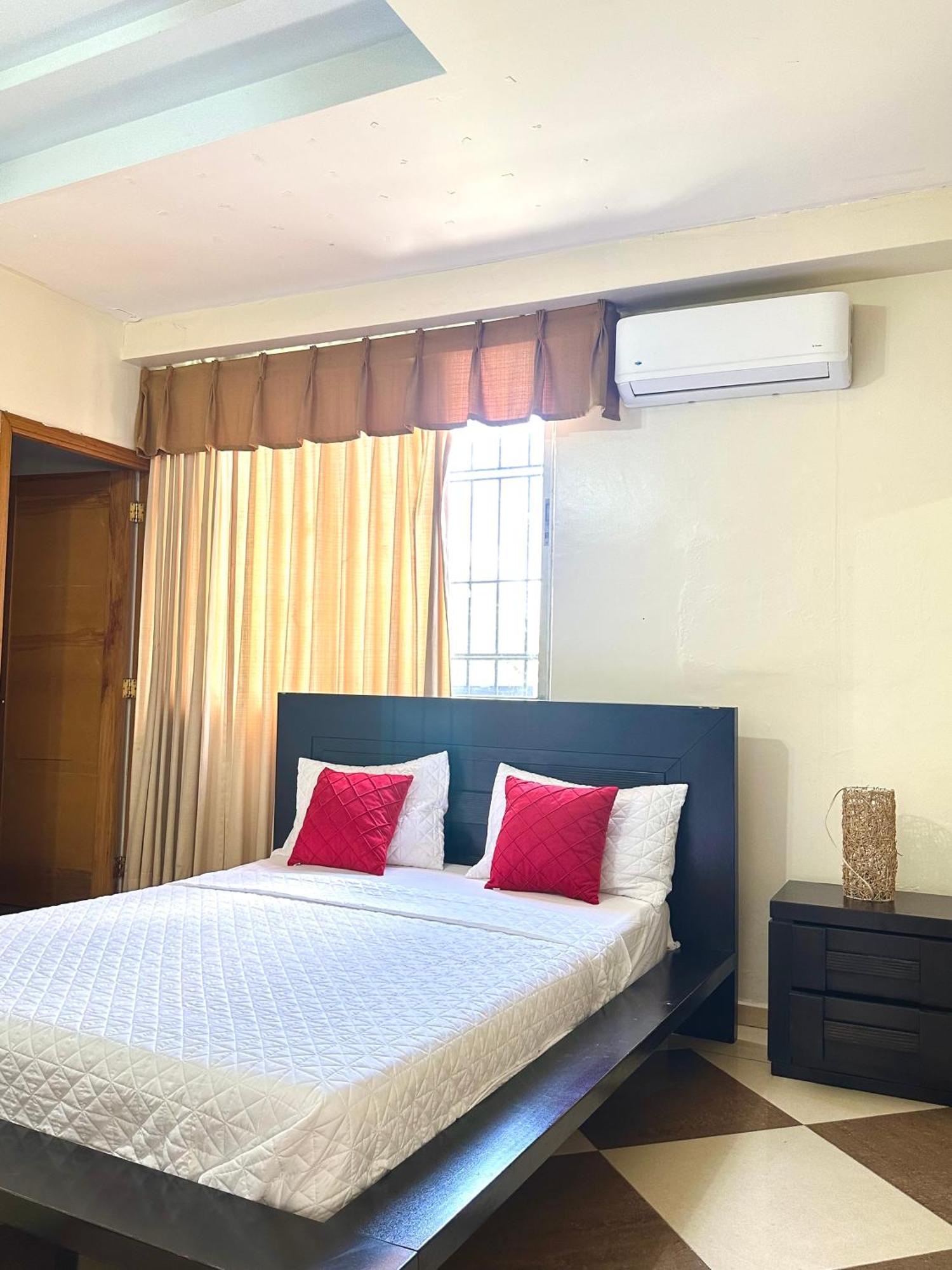 סנטו דומינגו Aparta Hotel Roma מראה חיצוני תמונה